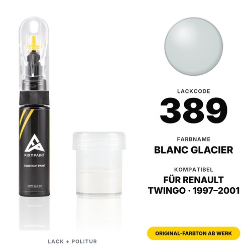 Paint pen for - pen, renault