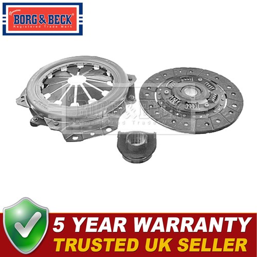 Borg beck clutch - borg,