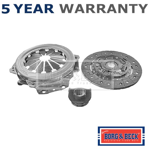 Borg beck clutch kit - borg,