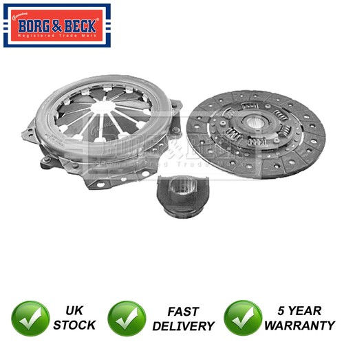 Clutch kit borg beck fits - clutch, &