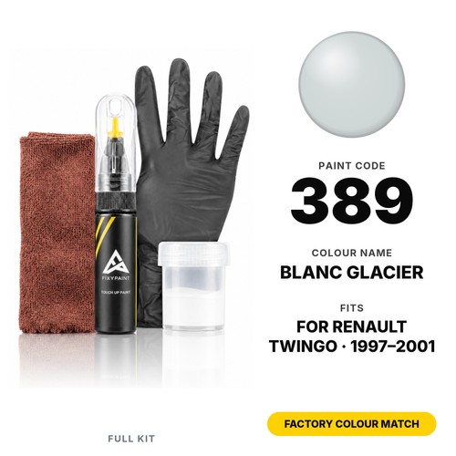 Touch paint for renault - touch,