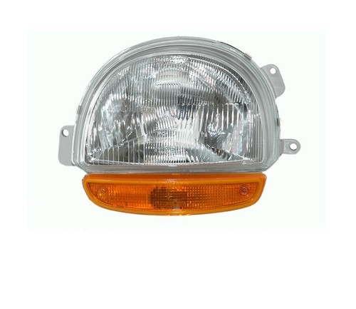 Left headlight for renault - headlight,