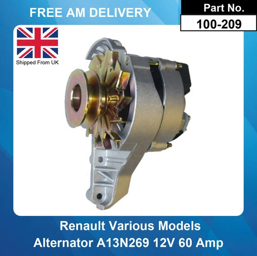 Alternator for renault twingo - for,