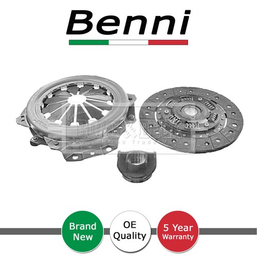 Clutch kit benni - clutch, renault