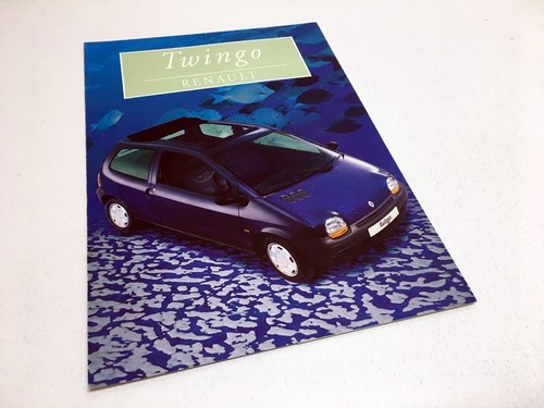 1997 renault twingo preview - twingo,