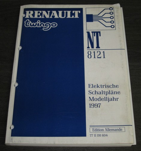 Werkstatthandbuch elektrik - werkstatthandbuch,
