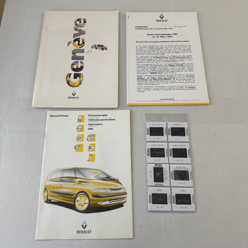 1997 renault geneva - renault,