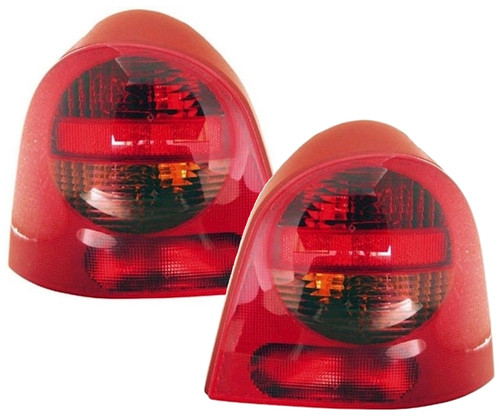 Rückleuchten set für - set, renault
