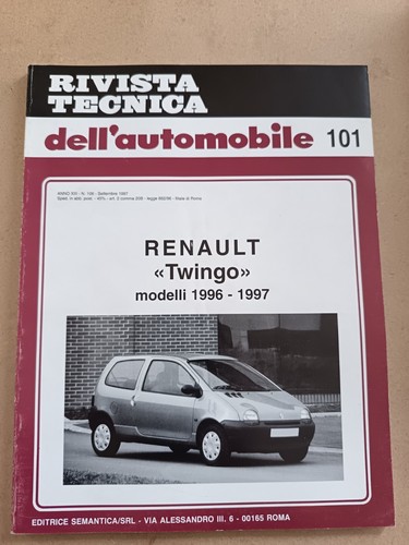 Rivista tecnica dell - tecnica, dell'