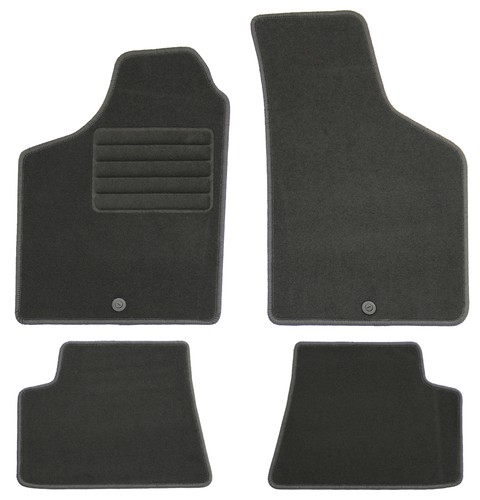 Fußmatten set für renault - für,