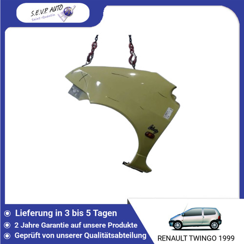 Linker frontflügel - linker,