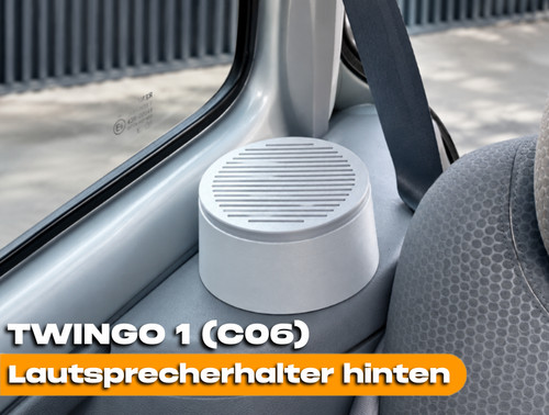Passend für renault - renault, twingo