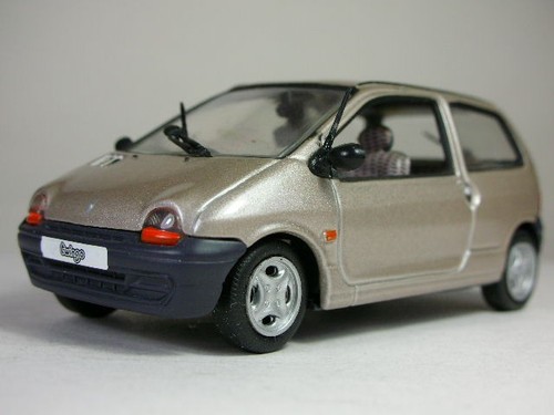 1997 renault twingo die - twingo, die-cast