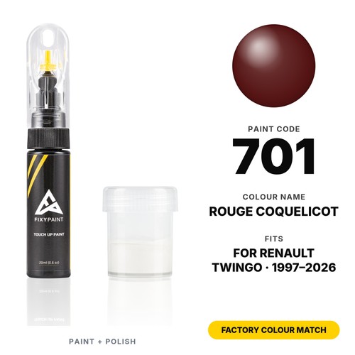 Touch paint for renault - for,