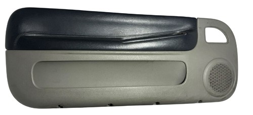 Türverkleidung mit lederbezug - türverkleidung,