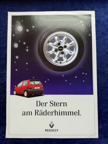 Renault twingo zubehör - renault,